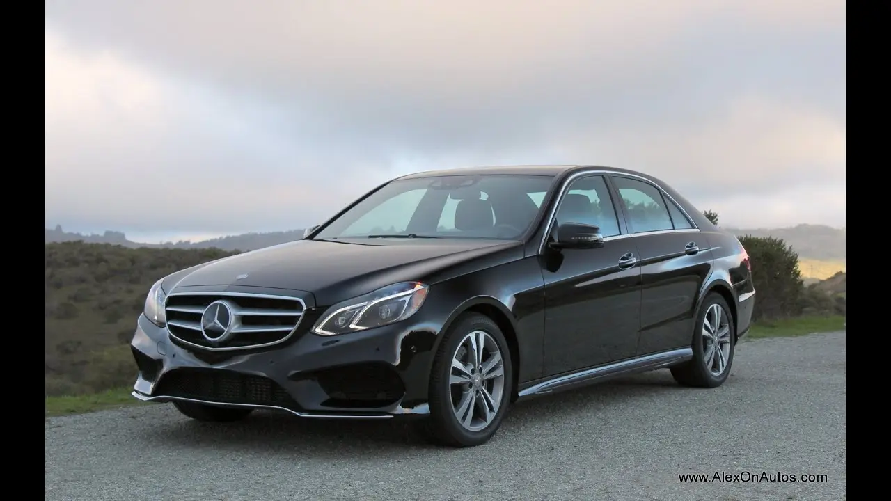 Mercedes-Benz  E 250 BlueTEC AMG 9G-Tronic 6
