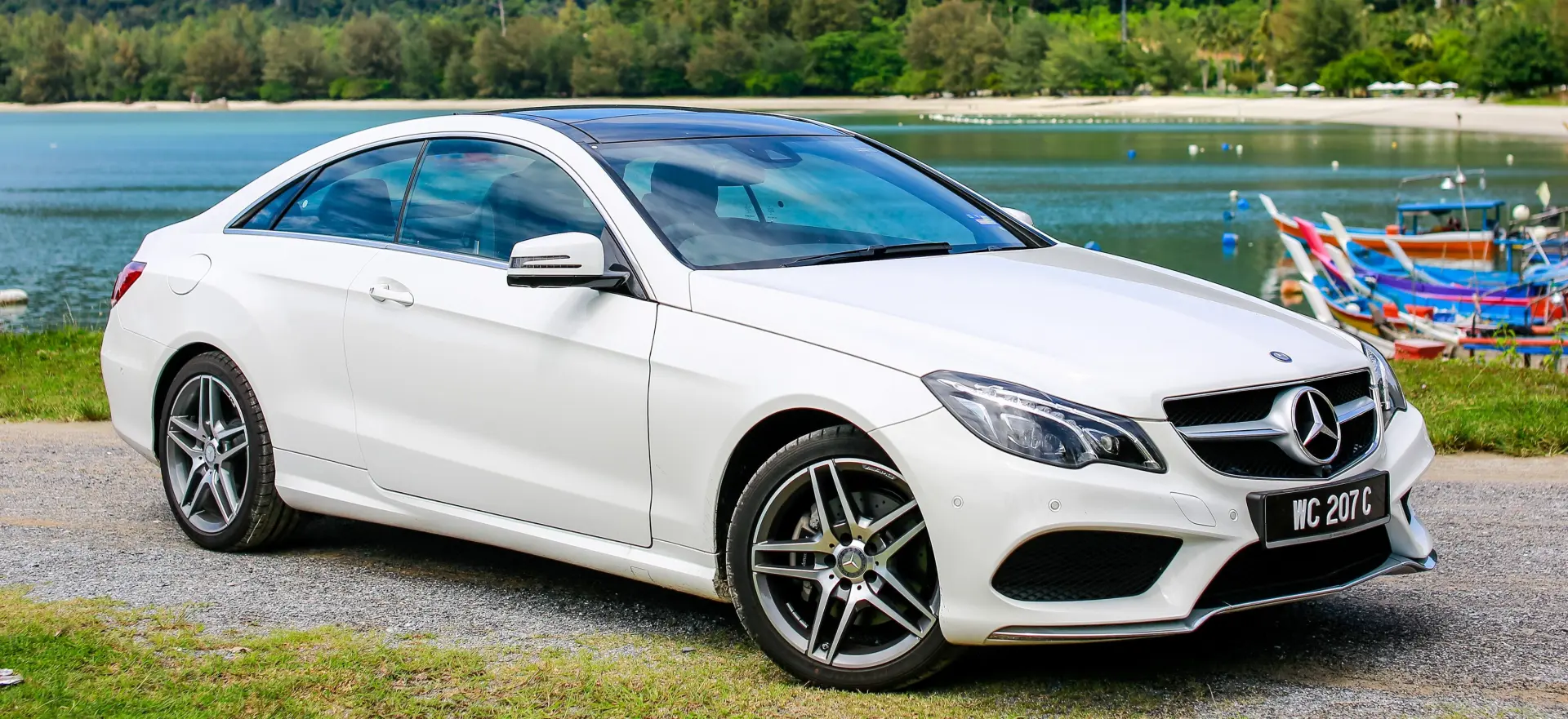 Mercedes-Benz  E 250 CDI 7G-Tronic 0