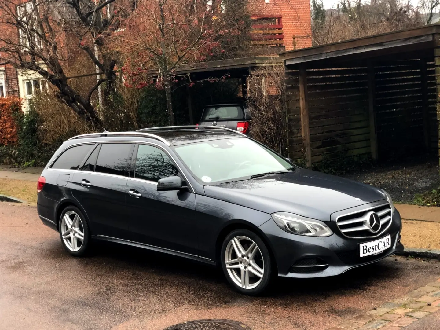 Mercedes-Benz  E 250 CDI 4Matic Avantgarde 3