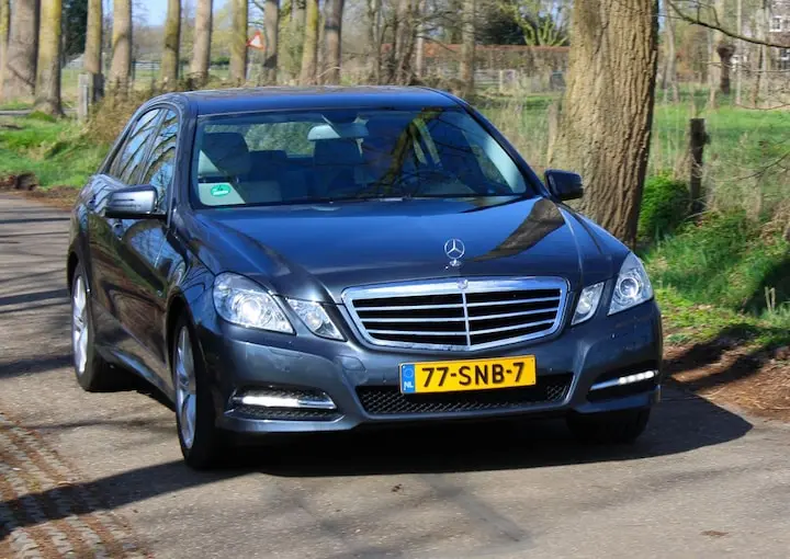 Mercedes-Benz  E 250 CDI 4Matic Avantgarde 4