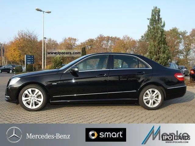 Mercedes-Benz  E 250 CDI 4Matic Avantgarde 2