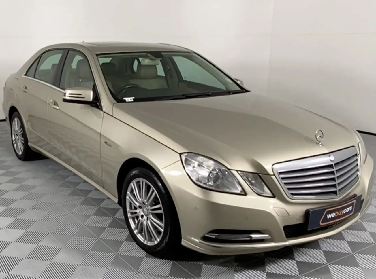 Mercedes-Benz  E 250 CDI 4Matic Elite 4