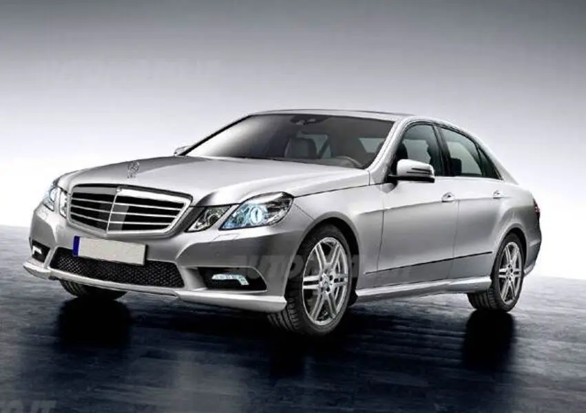 Mercedes-Benz  E 250 CDI BlueEFFICIENCY Avantgarde 0
