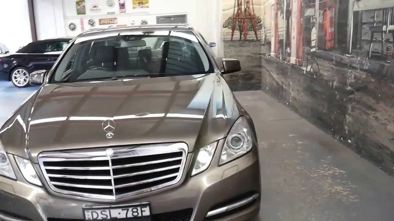 Mercedes-Benz  E 250 CDI 4Matic Elite Avantgarde 3