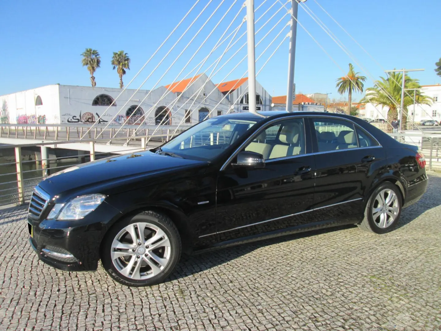Mercedes-Benz  E 250 CDI 4Matic Elite Avantgarde 4