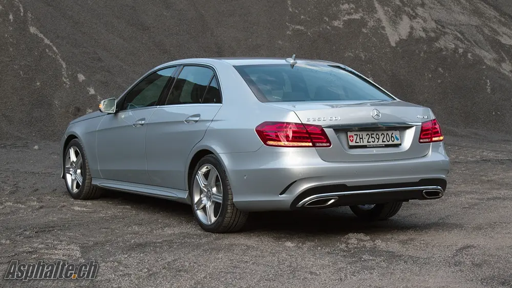 Mercedes-Benz  E 250 CDI 4Matic Elite Avantgarde 3