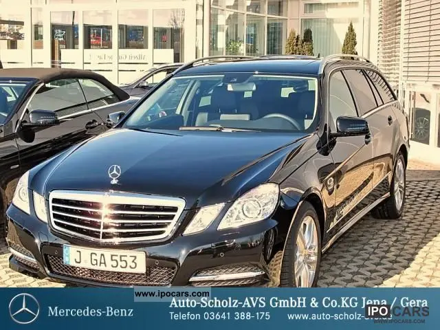 Mercedes-Benz  E 250 CDI 4Matic Elite Avantgarde 4