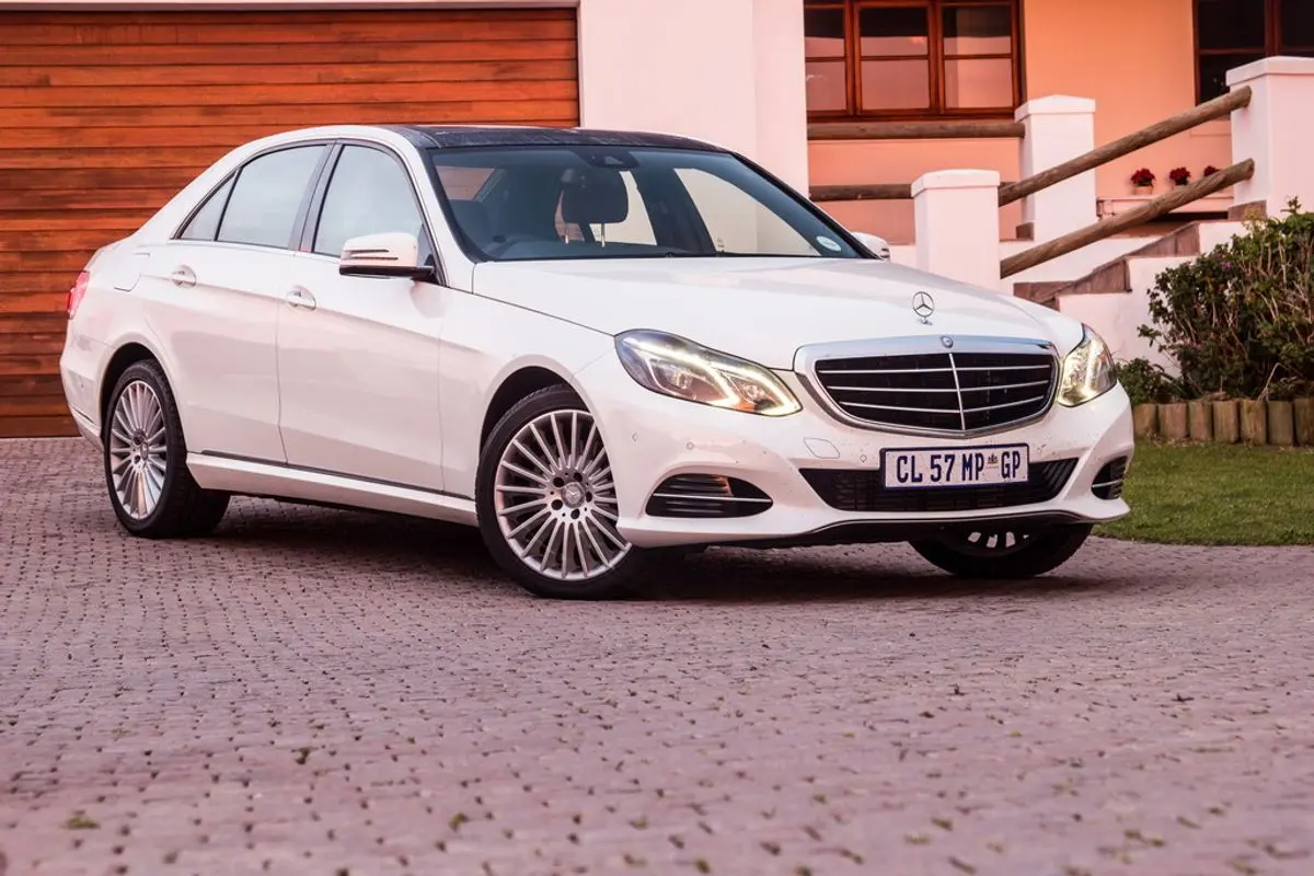 Mercedes-Benz  E 250 CDI 4Matic Premium 5