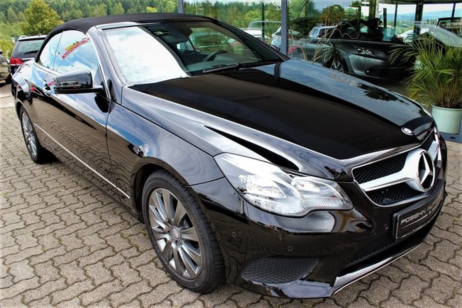 Mercedes-Benz  E 250 CDI 7G-Tronic 6