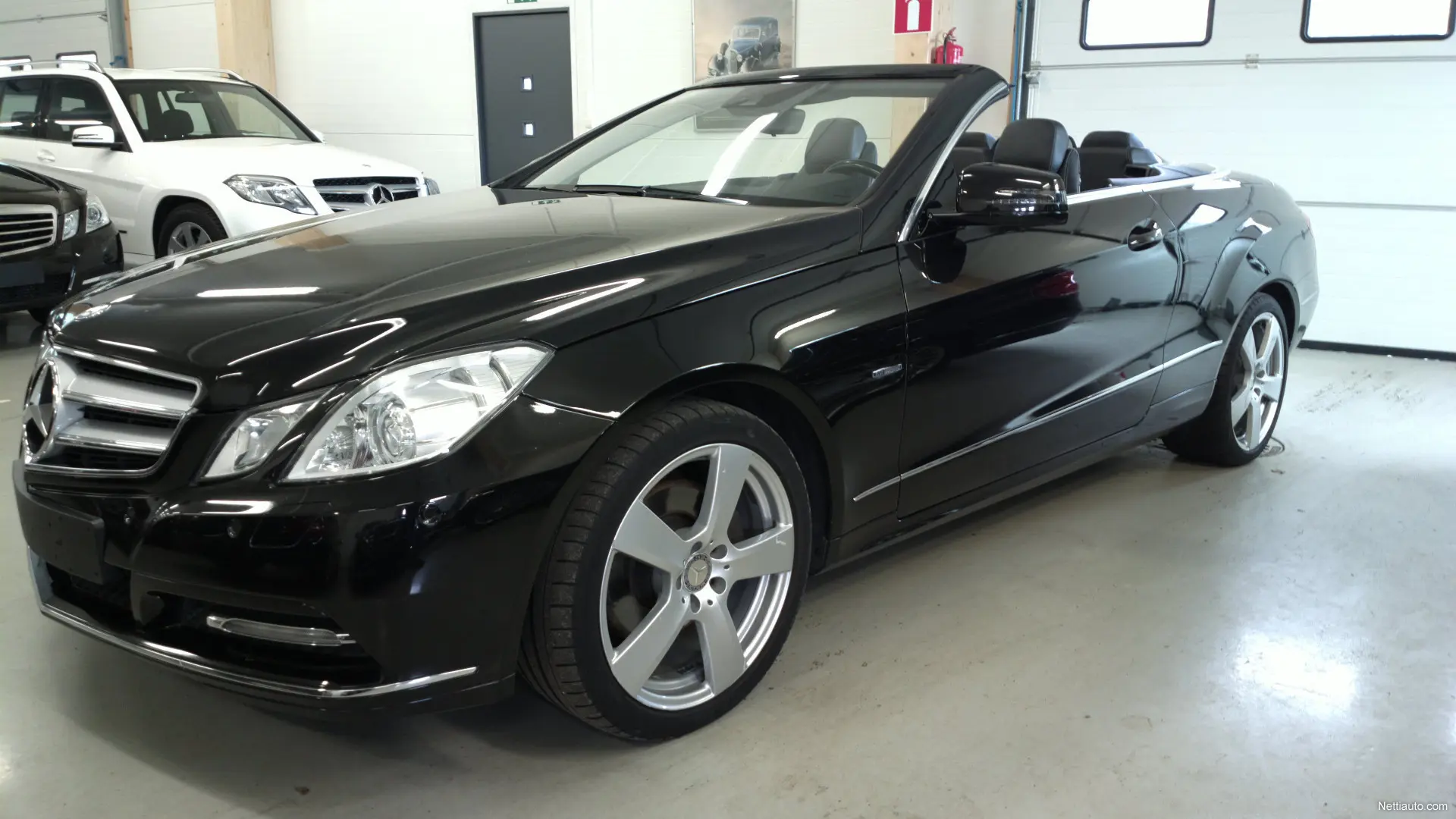 Mercedes-Benz  E 250 CDI 7G-Tronic 6