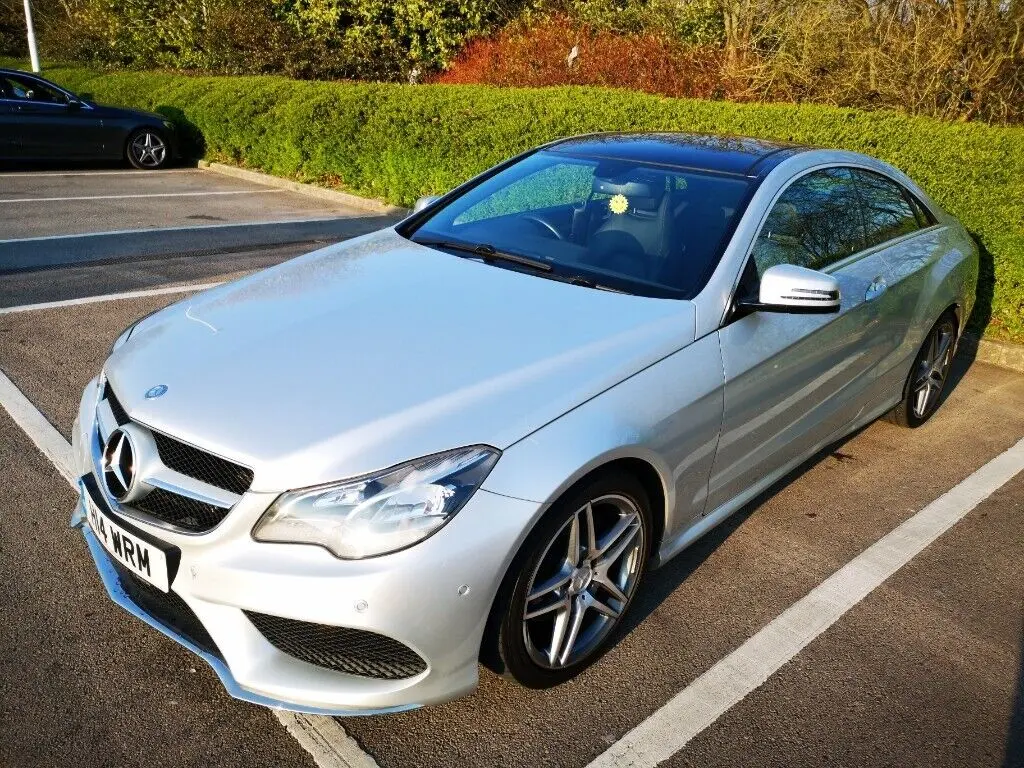 Mercedes-Benz  E 250 CDI 7G-Tronic 4