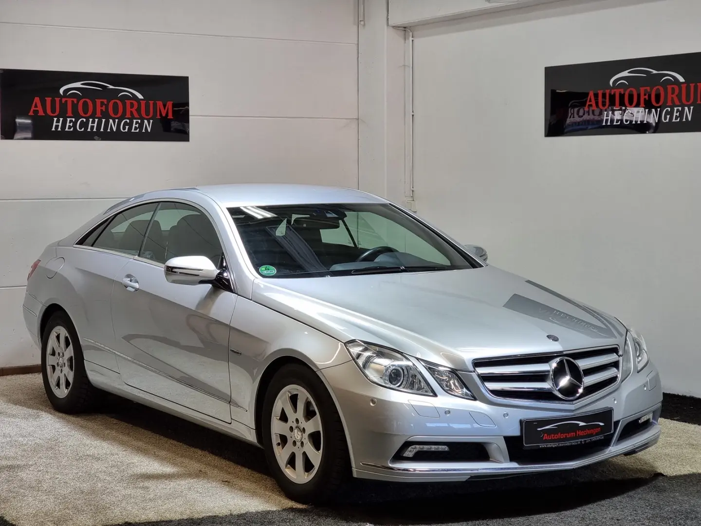 Mercedes-Benz  E 250 CDI 7G-Tronic 6