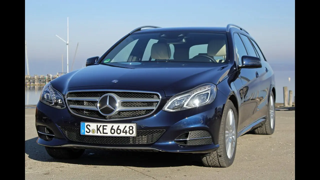 Mercedes-Benz  E 250 CDI 7G-Tronic 6