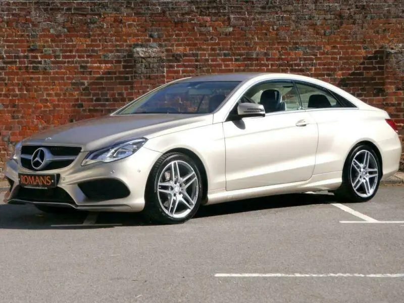 Mercedes-Benz  E 250 CDI 7G-Tronic 7