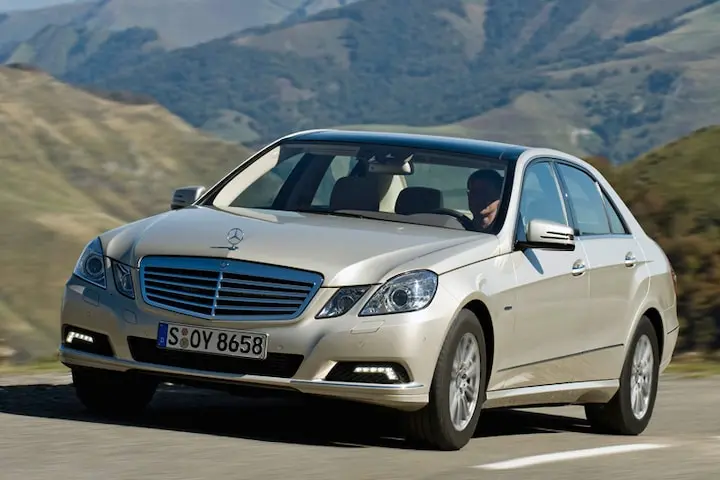 Mercedes-Benz  E 250 CDI Prime 1