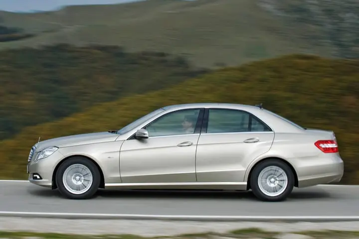 Mercedes-Benz  E 250 CDI Prime 2