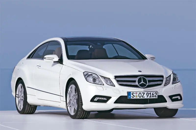 Mercedes-Benz  E 250 CDI BlueEFFICIENCY Dynamic 3