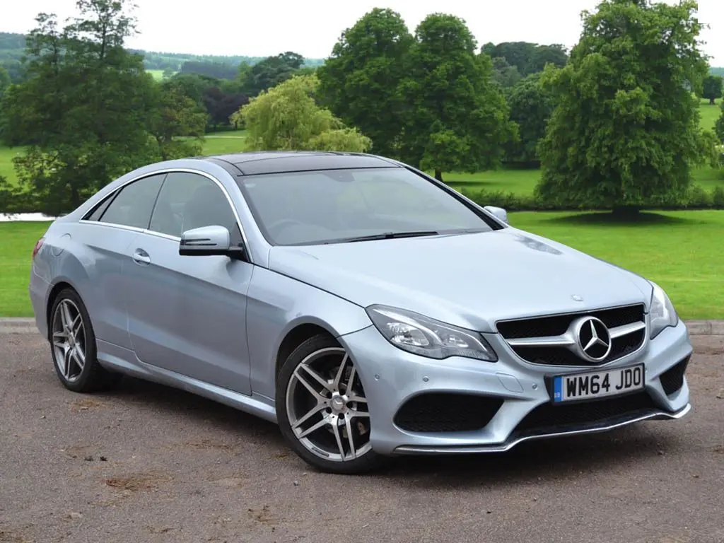 Mercedes-Benz  E 250 CDI 7G-Tronic 3