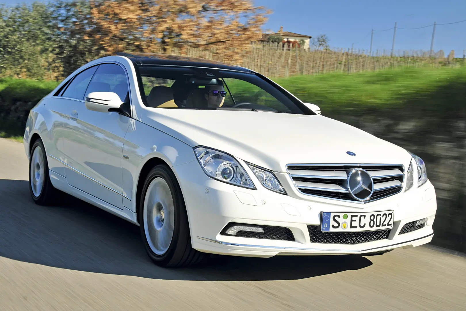 Mercedes-Benz  E 250 CDI Elegance 0