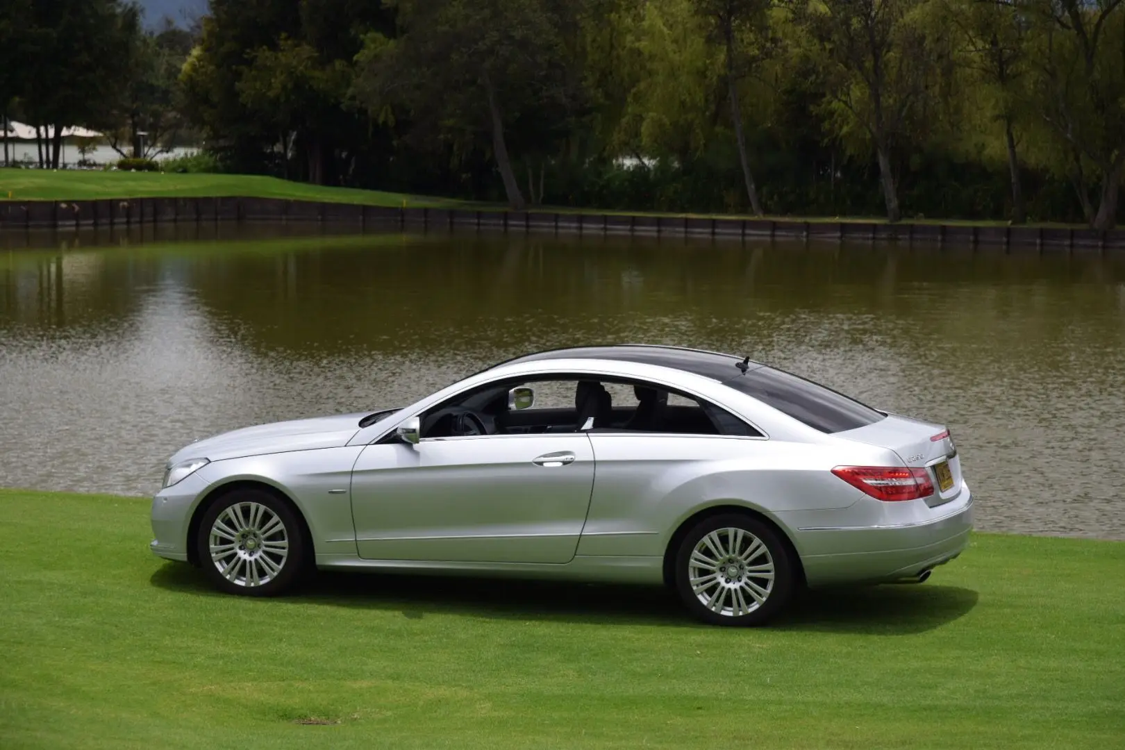 Mercedes-Benz  E 250 CDI Dynamic 3