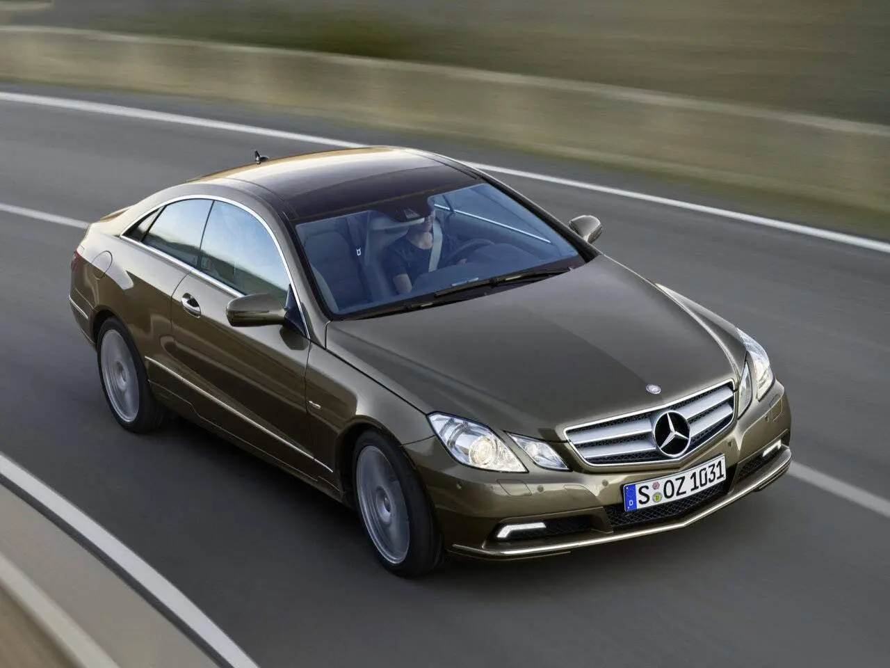 Mercedes-Benz  E 250 CDI Dynamic 6