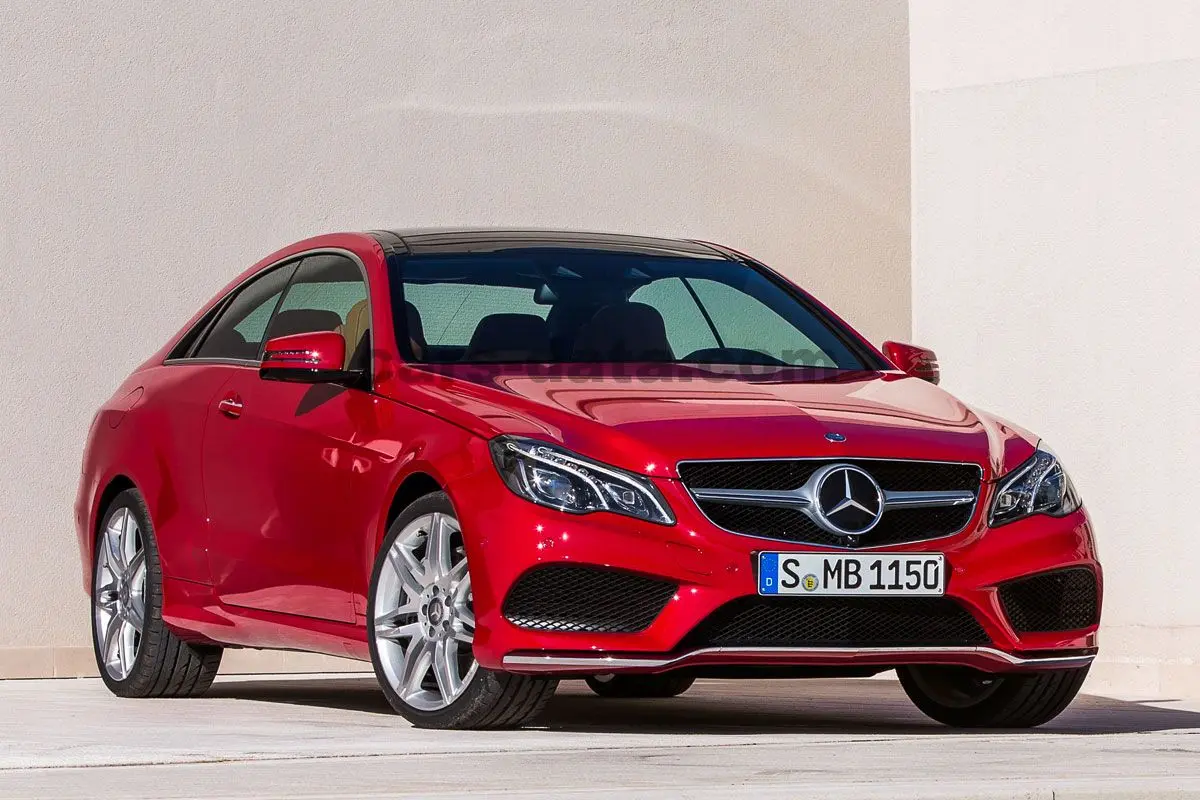 Mercedes-Benz  E 250 CDI Dynamic 2
