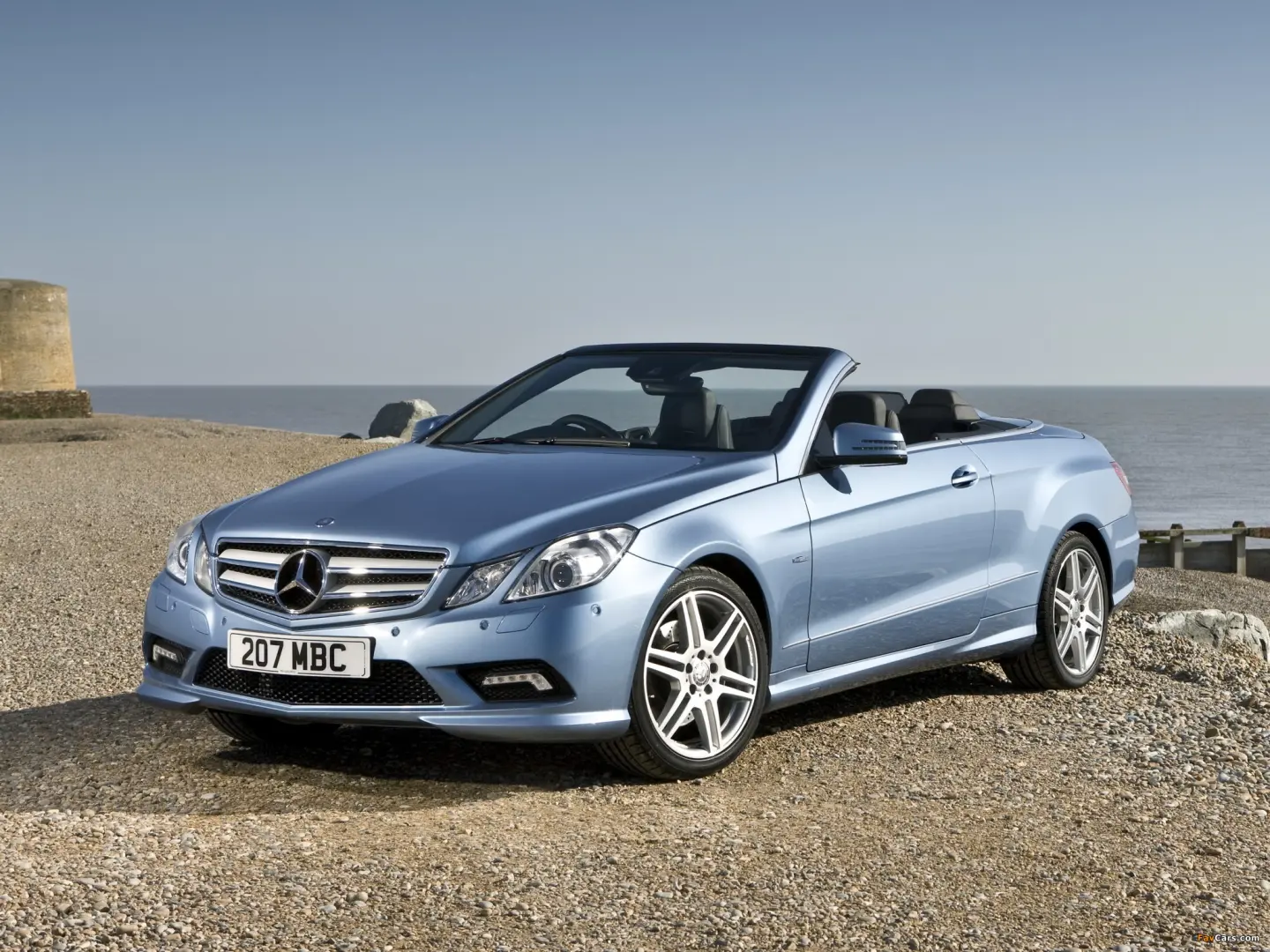 Mercedes-Benz  E 250 CDI Elegance 2