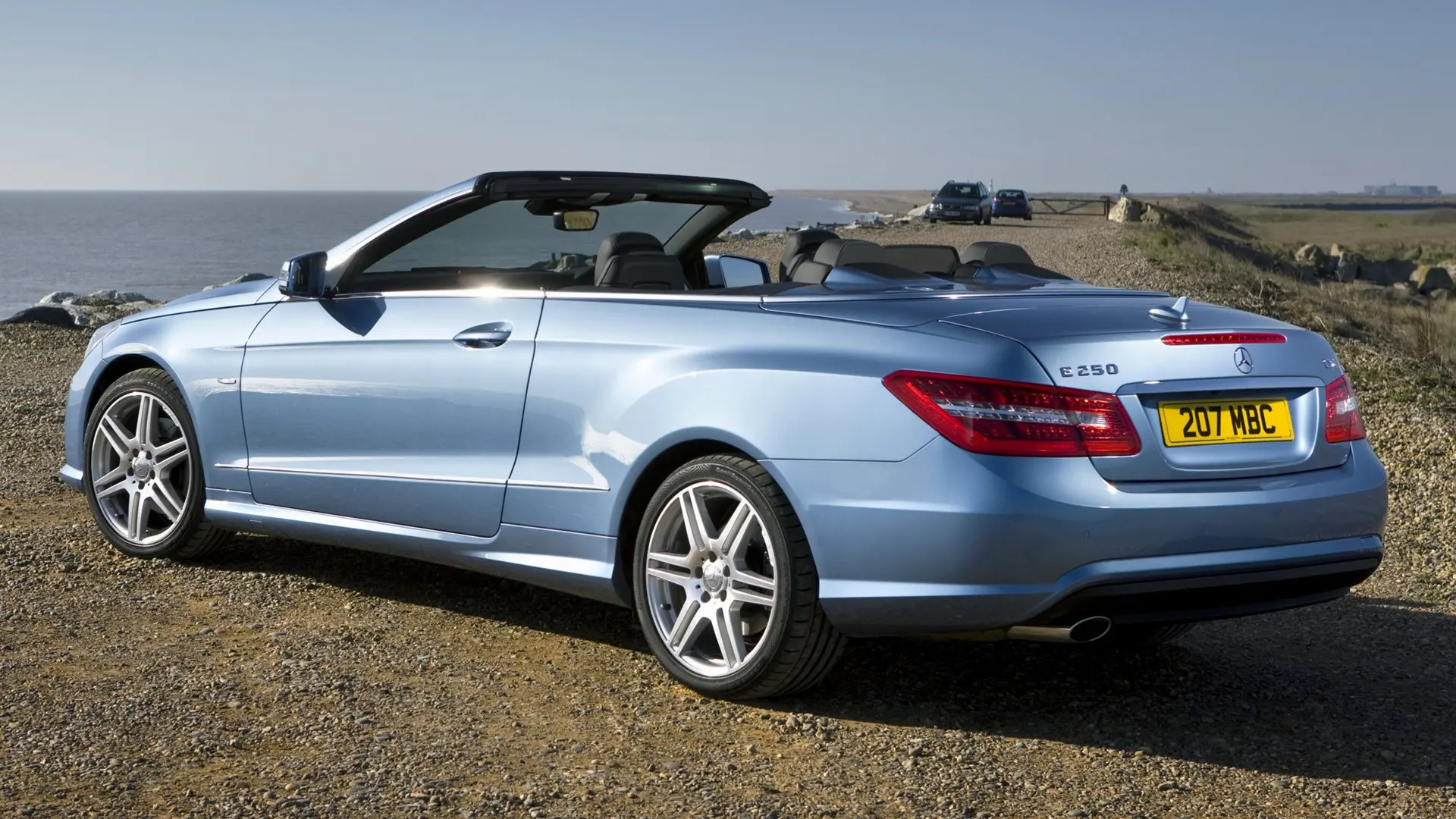 Mercedes-Benz  E 250 CDI Elegance 3