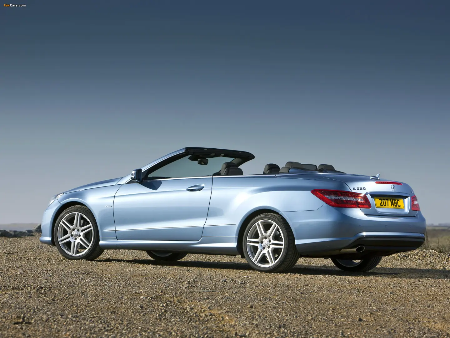 Mercedes-Benz  E 250 CDI Elegance 4