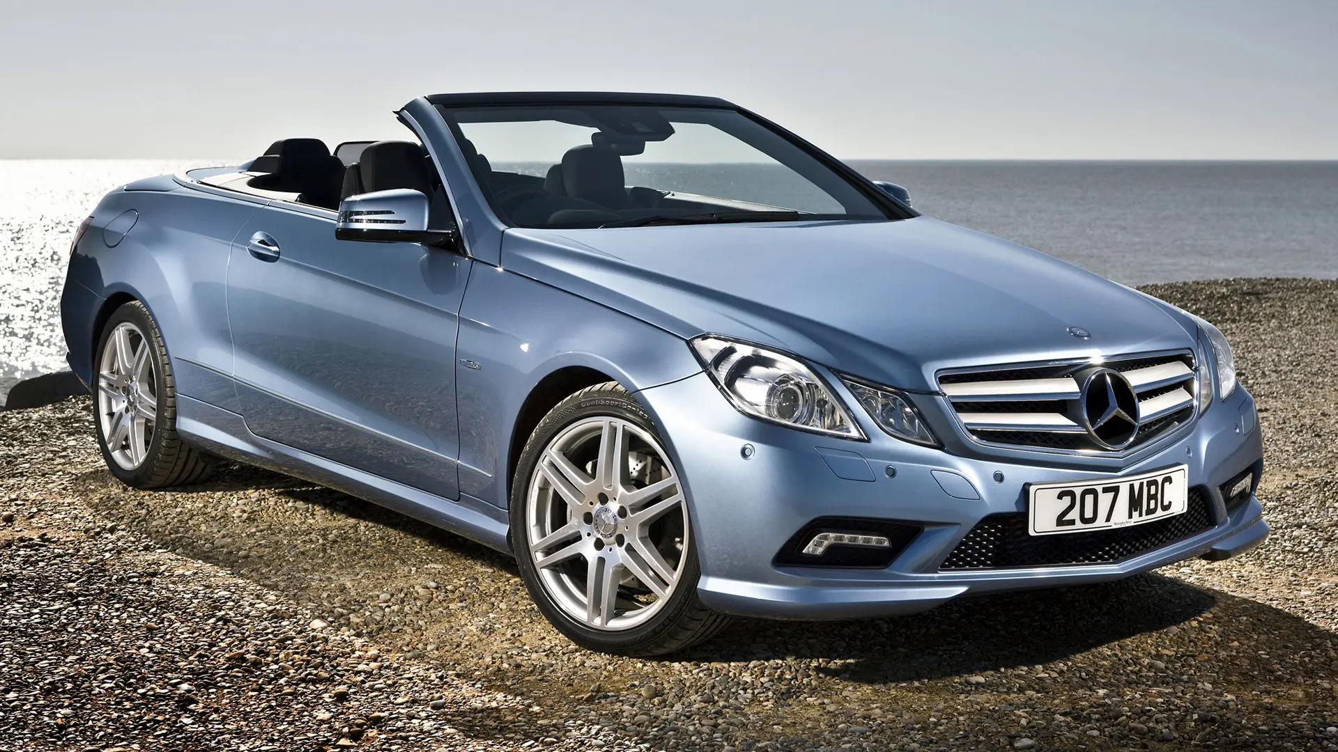 Mercedes-Benz  E 250 CDI Elegance 5