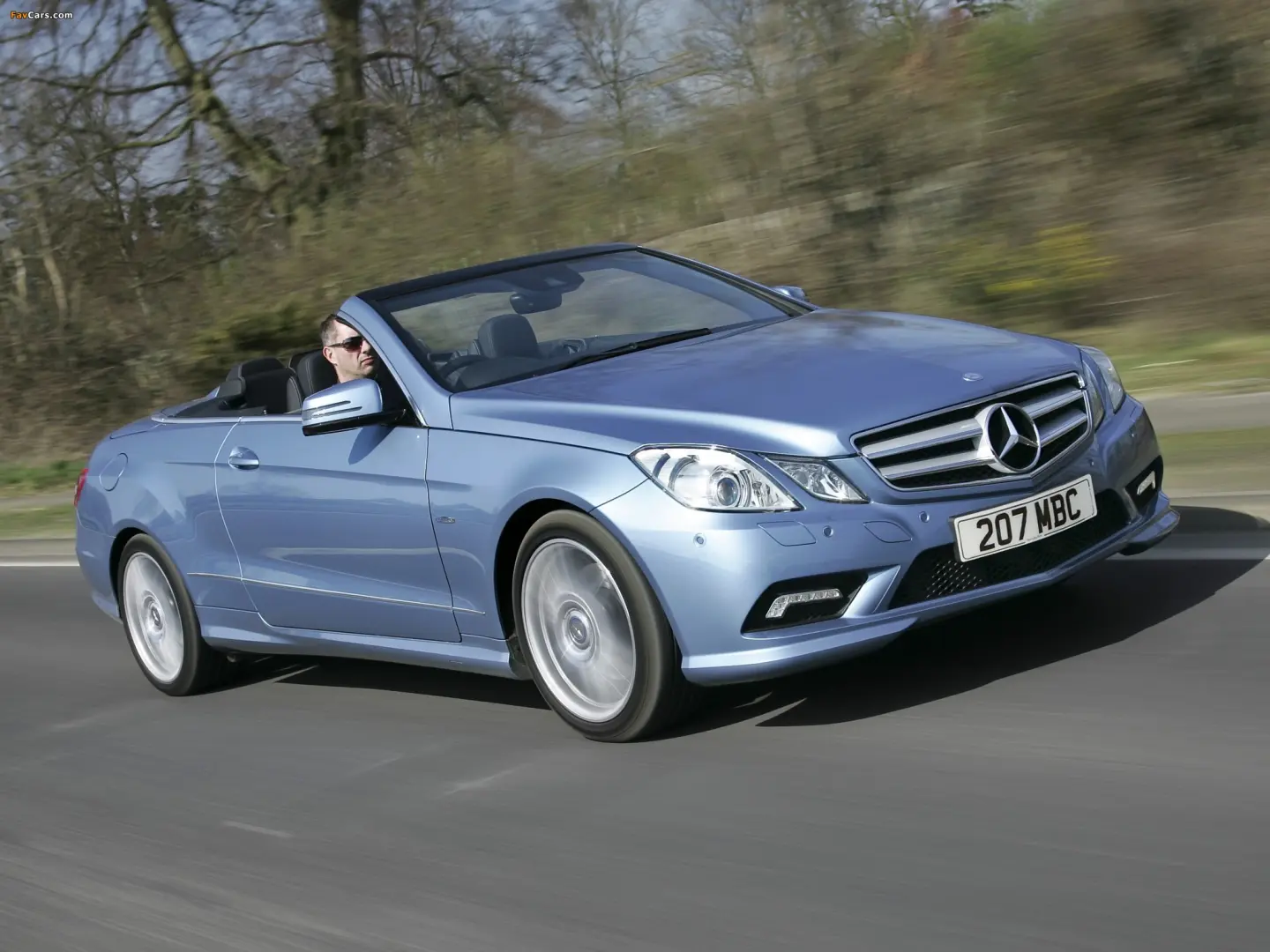 Mercedes-Benz  E 250 CDI Elegance 6