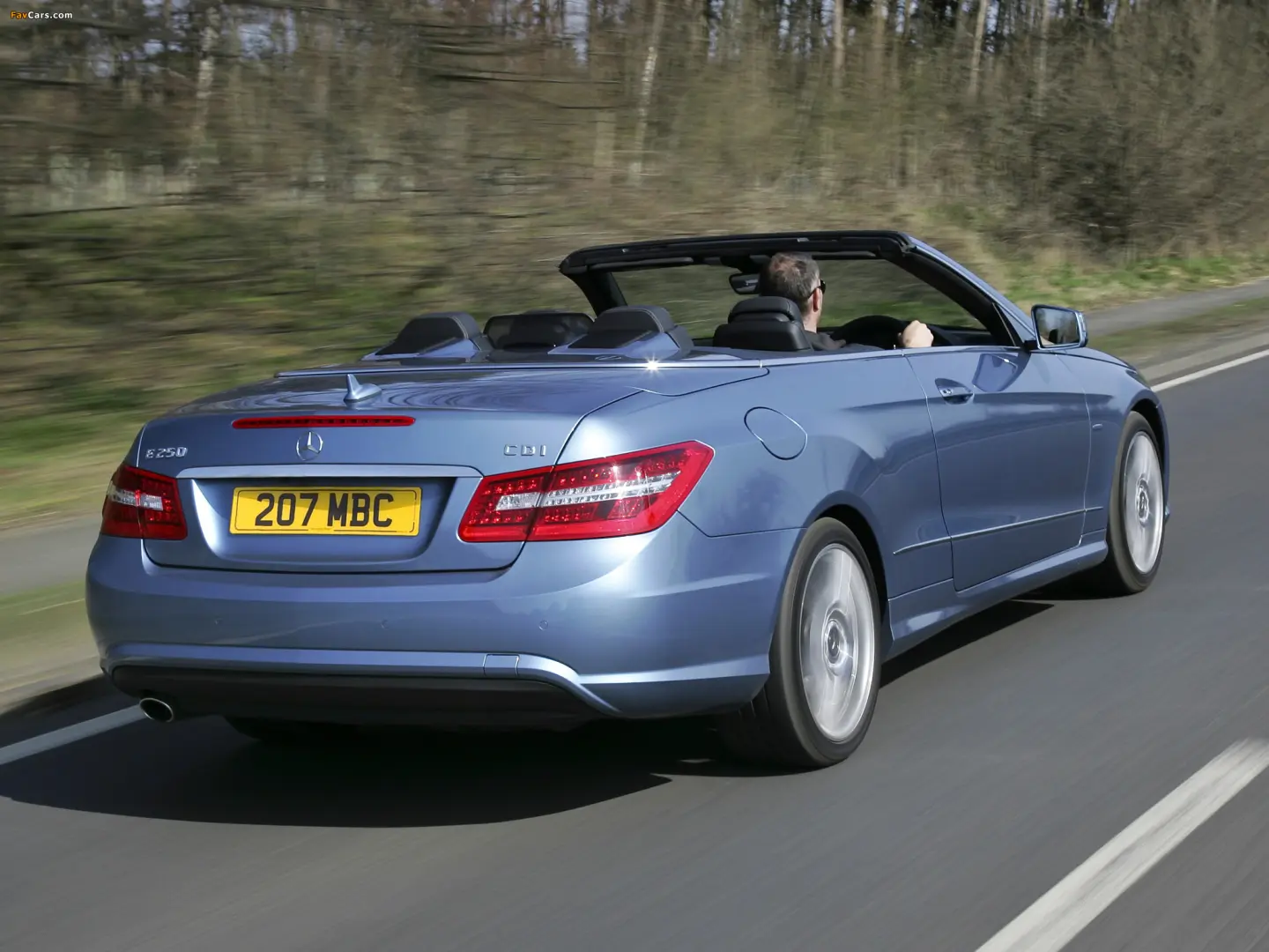 Mercedes-Benz  E 250 CDI Elegance 7