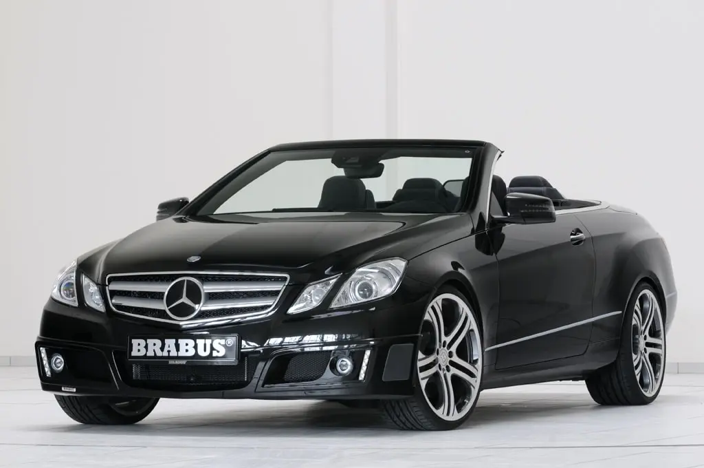 Mercedes-Benz  E 250 CDI Elegance 6