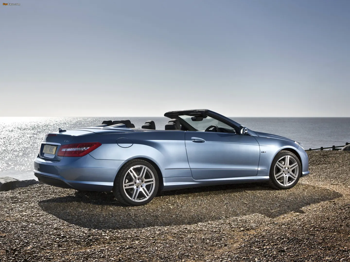 Mercedes-Benz  E 250 CDI Elegance 6
