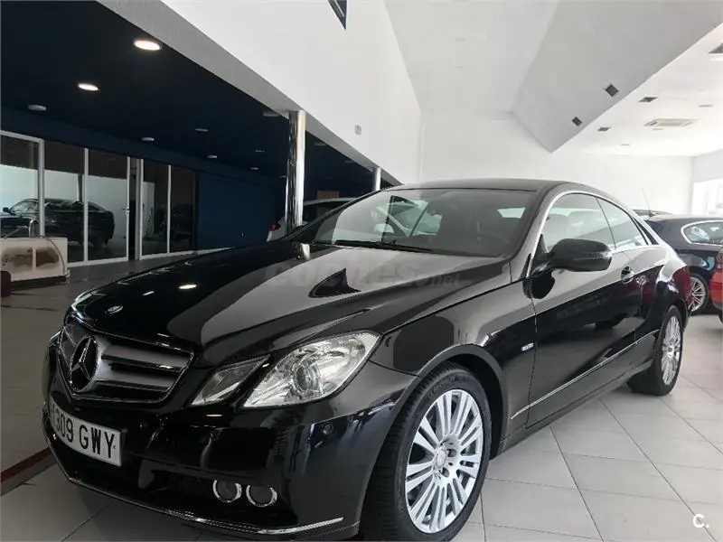 Mercedes-Benz  E 250 CDI Elegance 3