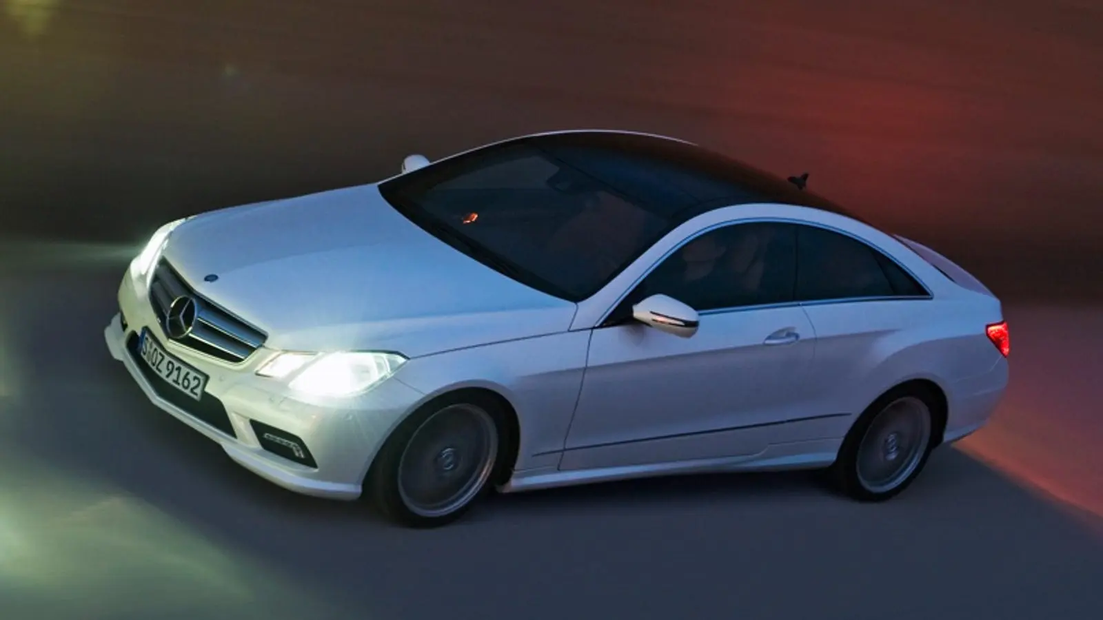Mercedes-Benz  E 250 CDI Elegance 4