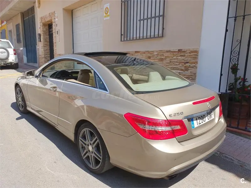 Mercedes-Benz  E 250 CDI Elegance 5