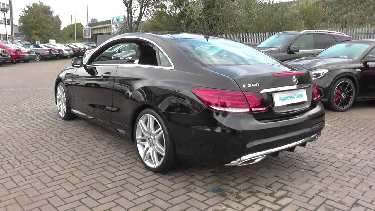 Mercedes-Benz  E 250 CDI Dynamic 4