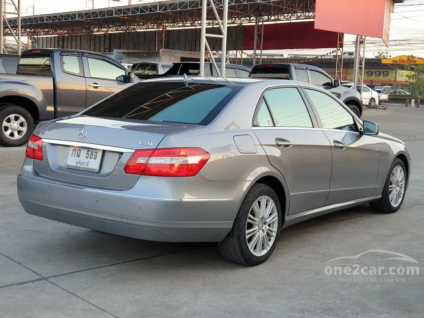 Mercedes-Benz  E 250 CDI Elegance 0