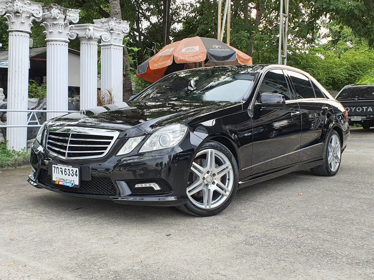 Mercedes-Benz  E 250 CDI Elegance 2