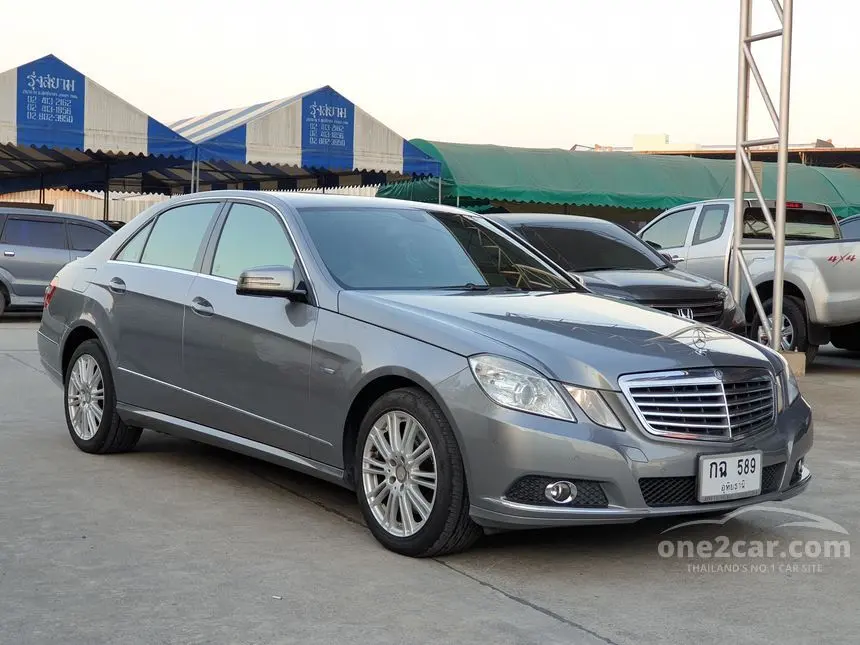 Mercedes-Benz  E 250 CDI Elegance 2
