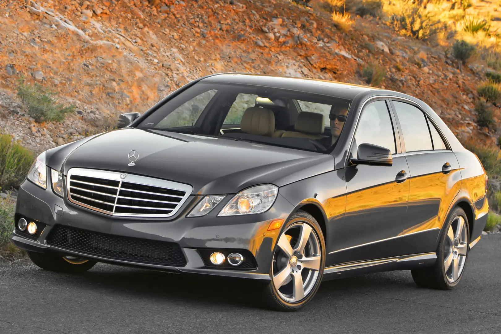 Mercedes-Benz  E 250 CDI Elegance 3