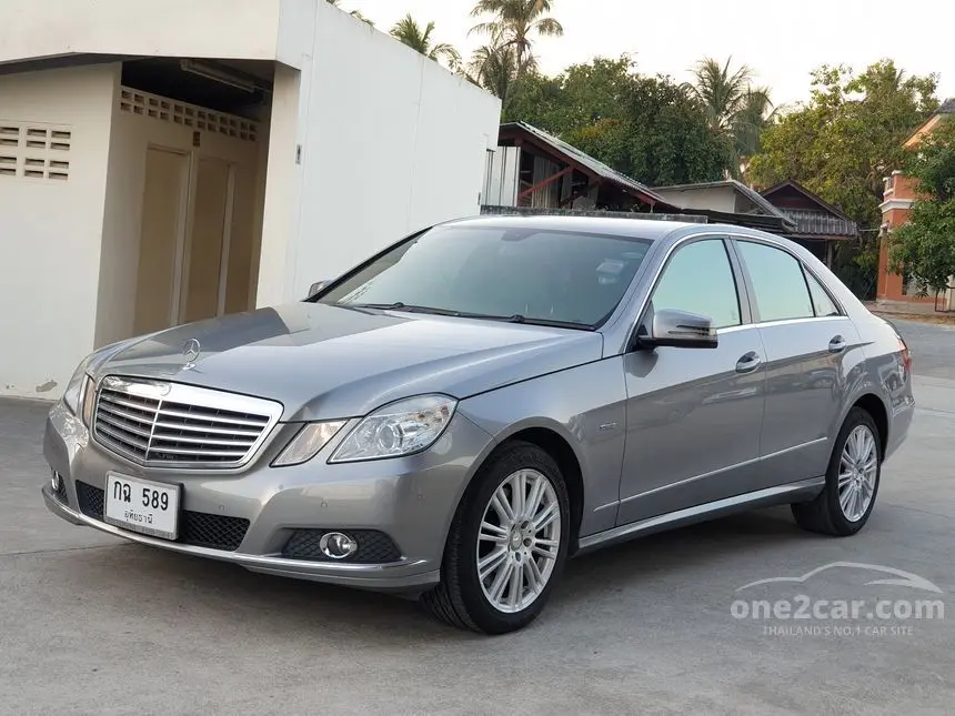 Mercedes-Benz  E 250 CDI Elegance 5