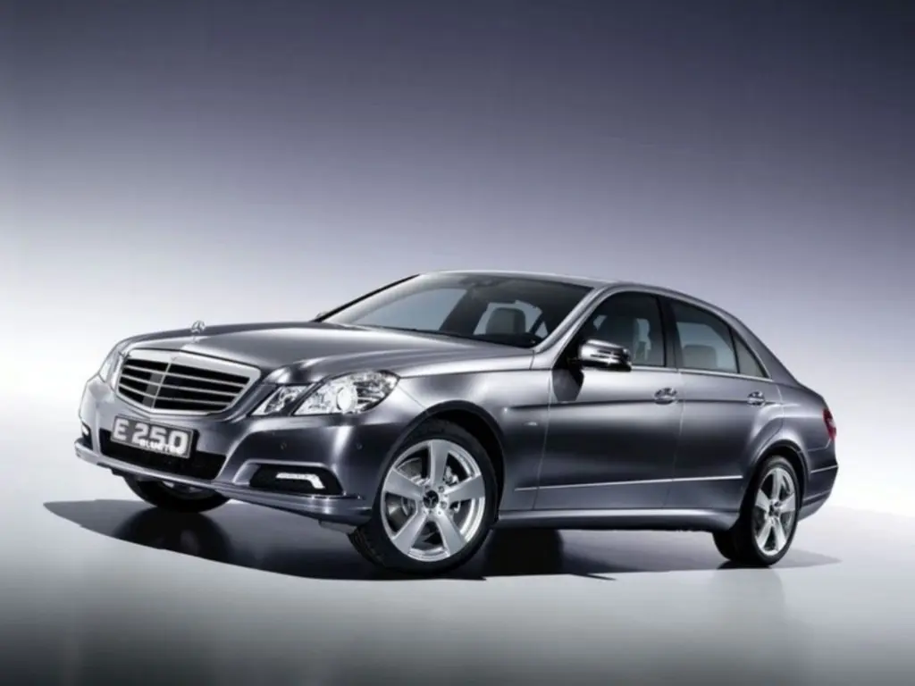 Mercedes-Benz  E 250 CDI Premium 5