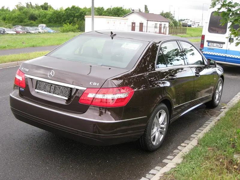 Mercedes-Benz  E 250 CDI Premium 4