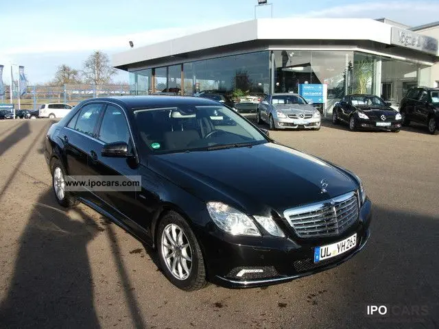 Mercedes-Benz  E 250 CDI Premium 4