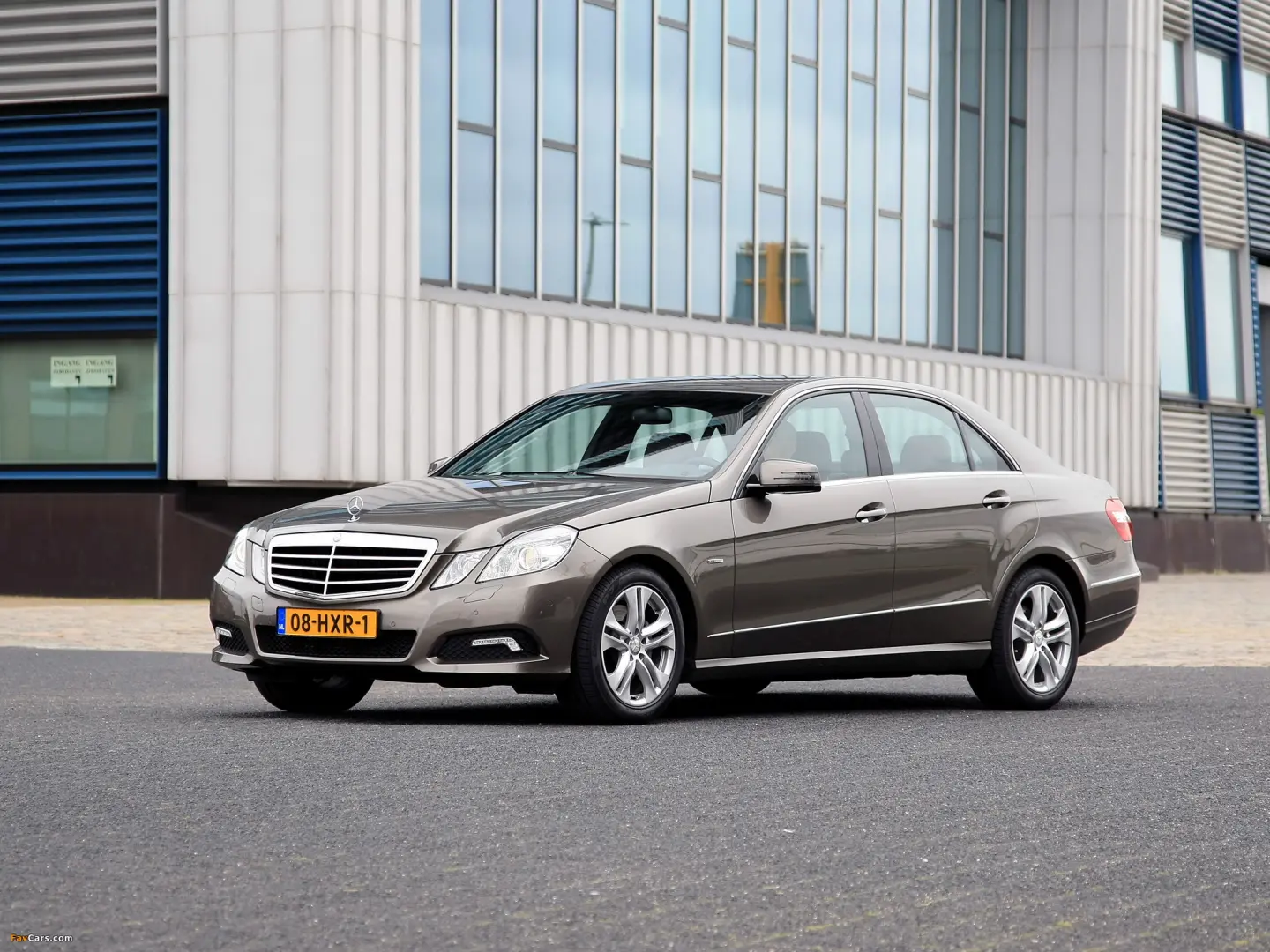 Mercedes-Benz  E 250 CDI Prime 4