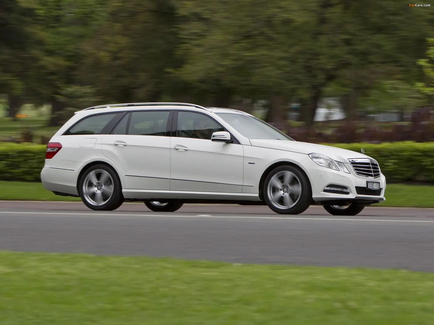 Mercedes-Benz  E 250 CDI Prime 4