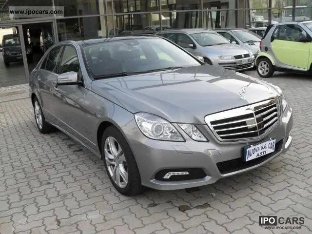 Mercedes-Benz  E 250 CDI Prime 5
