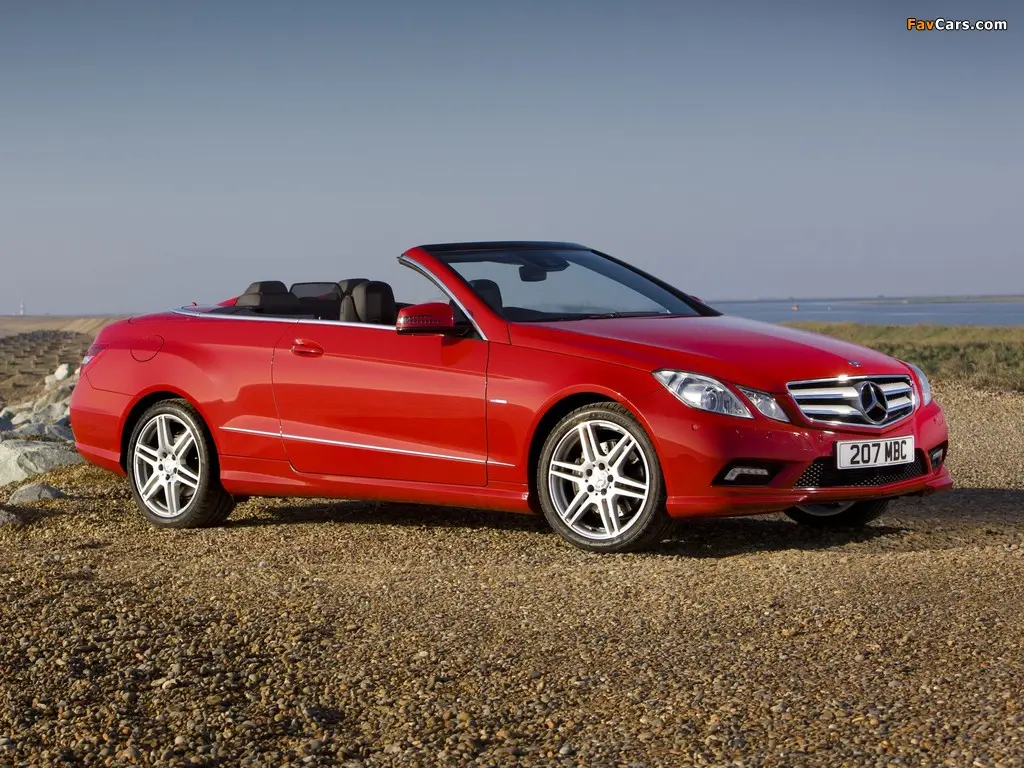 Mercedes-Benz  E 250 CGI 4